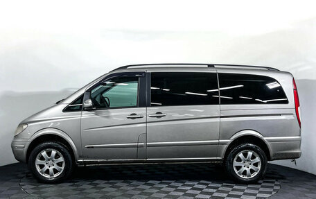 Mercedes-Benz Viano, 2008 год, 1 247 000 рублей, 8 фотография