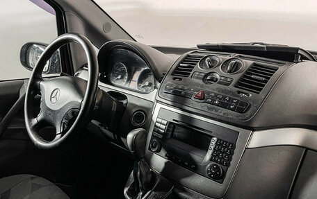 Mercedes-Benz Viano, 2008 год, 1 247 000 рублей, 9 фотография