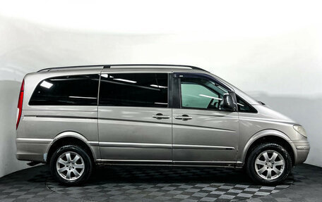 Mercedes-Benz Viano, 2008 год, 1 247 000 рублей, 4 фотография