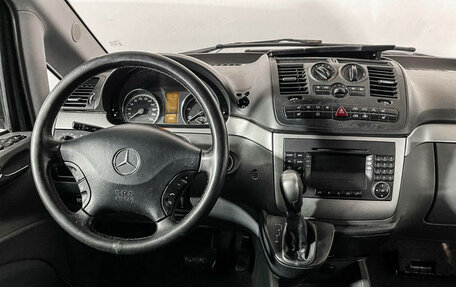 Mercedes-Benz Viano, 2008 год, 1 247 000 рублей, 12 фотография