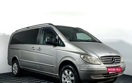 Mercedes-Benz Viano, 2008 год, 1 247 000 рублей, 3 фотография