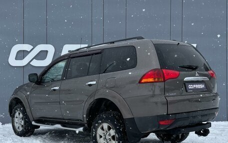 Mitsubishi Pajero Sport II рестайлинг, 2010 год, 1 599 000 рублей, 2 фотография