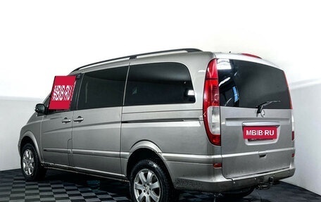 Mercedes-Benz Viano, 2008 год, 1 247 000 рублей, 7 фотография