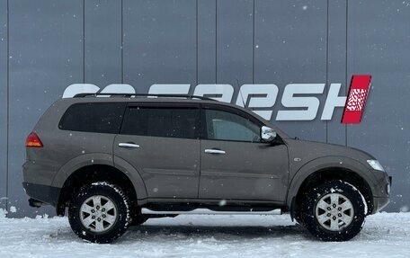 Mitsubishi Pajero Sport II рестайлинг, 2010 год, 1 599 000 рублей, 5 фотография