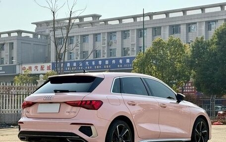 Audi A3, 2022 год, 2 099 999 рублей, 5 фотография