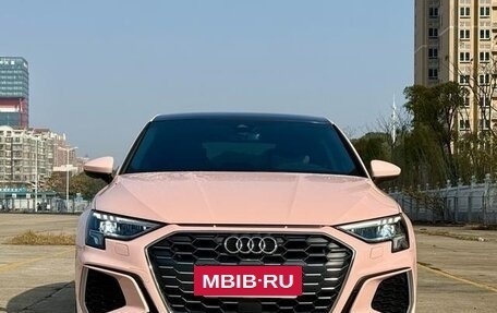 Audi A3, 2022 год, 2 099 999 рублей, 2 фотография