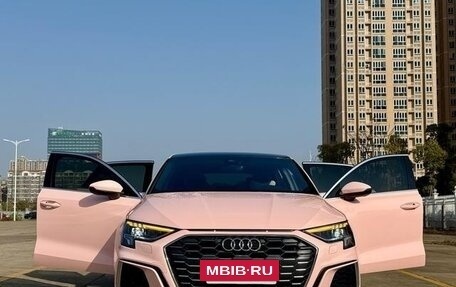 Audi A3, 2022 год, 2 099 999 рублей, 3 фотография