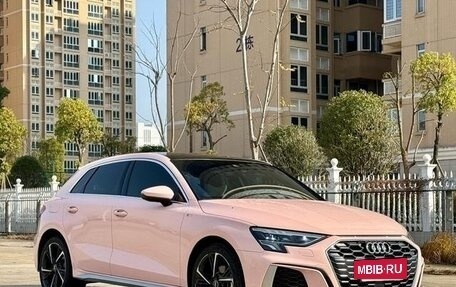 Audi A3, 2022 год, 2 099 999 рублей, 4 фотография