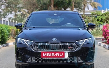 Skoda Octavia RS, 2025 год, 6 480 000 рублей, 2 фотография