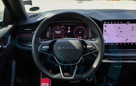 Skoda Octavia RS, 2025 год, 6 480 000 рублей, 8 фотография