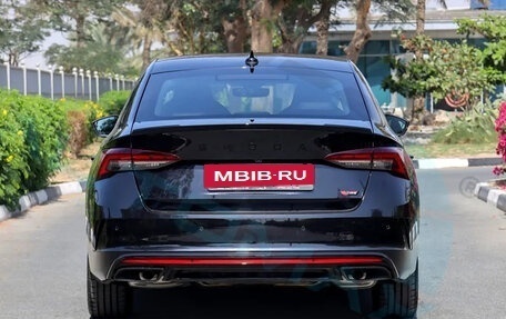 Skoda Octavia RS, 2025 год, 6 480 000 рублей, 5 фотография