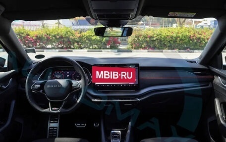 Skoda Octavia RS, 2025 год, 6 480 000 рублей, 7 фотография