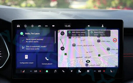 Skoda Octavia RS, 2025 год, 6 480 000 рублей, 13 фотография