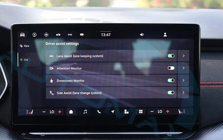 Skoda Octavia RS, 2025 год, 6 480 000 рублей, 15 фотография