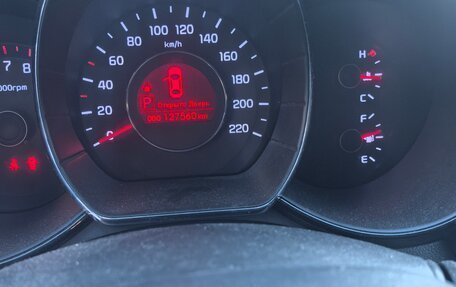 KIA Rio III рестайлинг, 2012 год, 1 100 000 рублей, 7 фотография