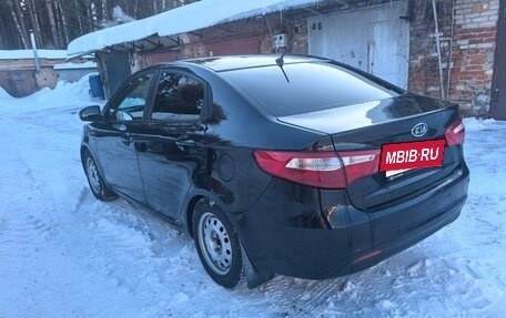 KIA Rio III рестайлинг, 2012 год, 1 100 000 рублей, 3 фотография