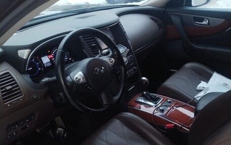 Infiniti QX70, 2015 год, 2 100 000 рублей, 5 фотография