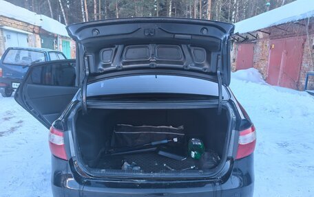 KIA Rio III рестайлинг, 2012 год, 1 100 000 рублей, 13 фотография