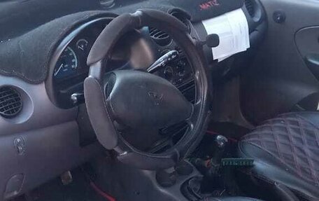 Daewoo Matiz I, 2009 год, 95 000 рублей, 7 фотография