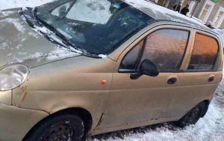 Daewoo Matiz I, 2009 год, 95 000 рублей, 4 фотография