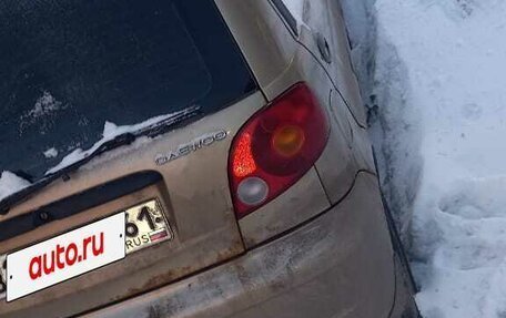 Daewoo Matiz I, 2009 год, 95 000 рублей, 5 фотография