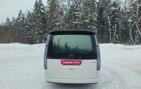 Hyundai Staria, 2021 год, 6 000 000 рублей, 3 фотография
