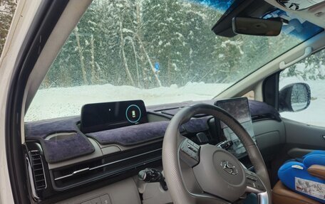 Hyundai Staria, 2021 год, 6 000 000 рублей, 6 фотография