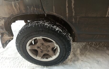 Chevrolet Niva I рестайлинг, 2006 год, 300 000 рублей, 2 фотография