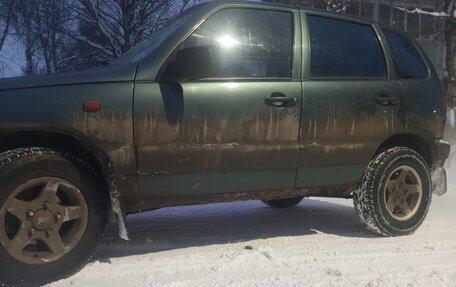 Chevrolet Niva I рестайлинг, 2006 год, 300 000 рублей, 7 фотография