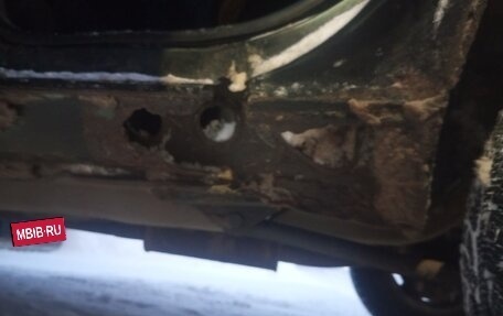 Chevrolet Niva I рестайлинг, 2006 год, 300 000 рублей, 5 фотография