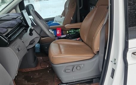 Hyundai Staria, 2021 год, 6 000 000 рублей, 9 фотография