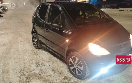 Mercedes-Benz A-Класс, 2000 год, 260 000 рублей, 6 фотография