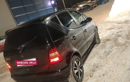 Mercedes-Benz A-Класс, 2000 год, 260 000 рублей, 7 фотография