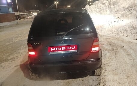 Mercedes-Benz A-Класс, 2000 год, 260 000 рублей, 8 фотография