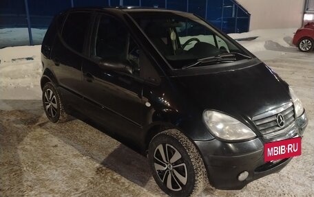 Mercedes-Benz A-Класс, 2000 год, 260 000 рублей, 2 фотография