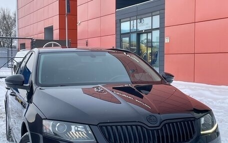 Skoda Octavia, 2014 год, 1 400 000 рублей, 4 фотография