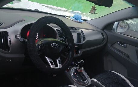 KIA Sportage III, 2011 год, 900 100 рублей, 4 фотография