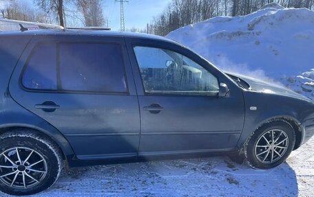 Volkswagen Golf IV, 1999 год, 230 000 рублей, 6 фотография