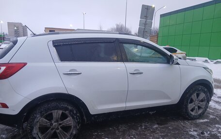 KIA Sportage III, 2011 год, 900 100 рублей, 6 фотография