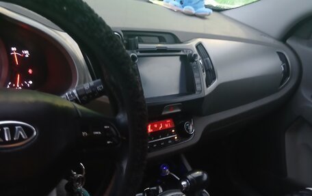 KIA Sportage III, 2011 год, 900 100 рублей, 8 фотография