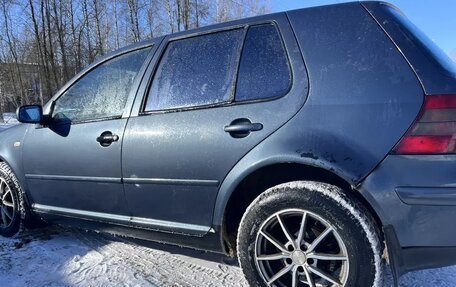 Volkswagen Golf IV, 1999 год, 230 000 рублей, 5 фотография