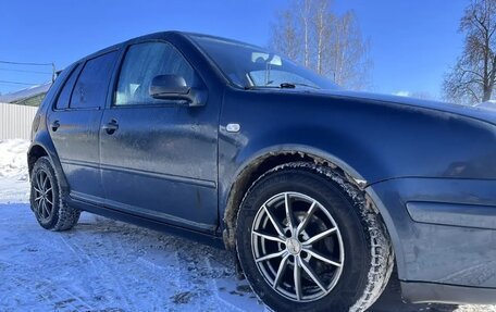 Volkswagen Golf IV, 1999 год, 230 000 рублей, 7 фотография