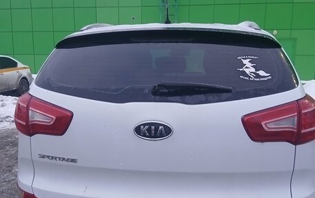 KIA Sportage III, 2011 год, 900 100 рублей, 3 фотография