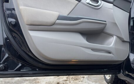 Honda Civic IX, 2012 год, 999 000 рублей, 7 фотография