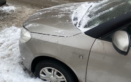 Skoda Fabia II, 2012 год, 550 000 рублей, 6 фотография