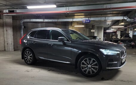 Volvo XC60 II, 2021 год, 4 250 000 рублей, 4 фотография