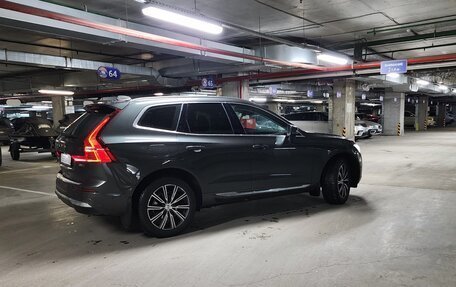 Volvo XC60 II, 2021 год, 4 250 000 рублей, 5 фотография