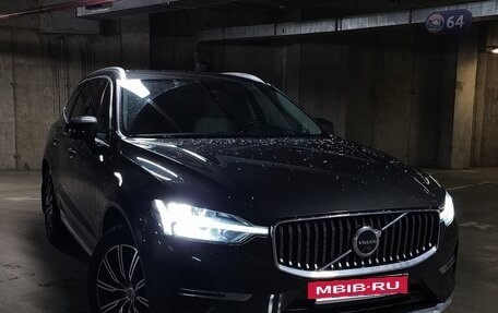 Volvo XC60 II, 2021 год, 4 250 000 рублей, 2 фотография