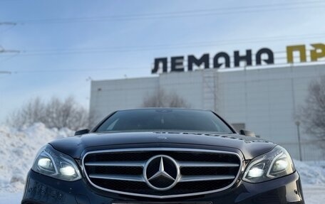 Mercedes-Benz E-Класс, 2014 год, 2 225 000 рублей, 3 фотография