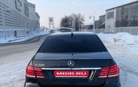 Mercedes-Benz E-Класс, 2014 год, 2 225 000 рублей, 7 фотография